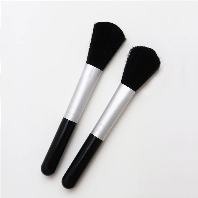 

1Pcs Black Powder Blush Profession Brushes Soft Powder Big Blush Foundation Women Beauty Glitter Make Up Brush Tools