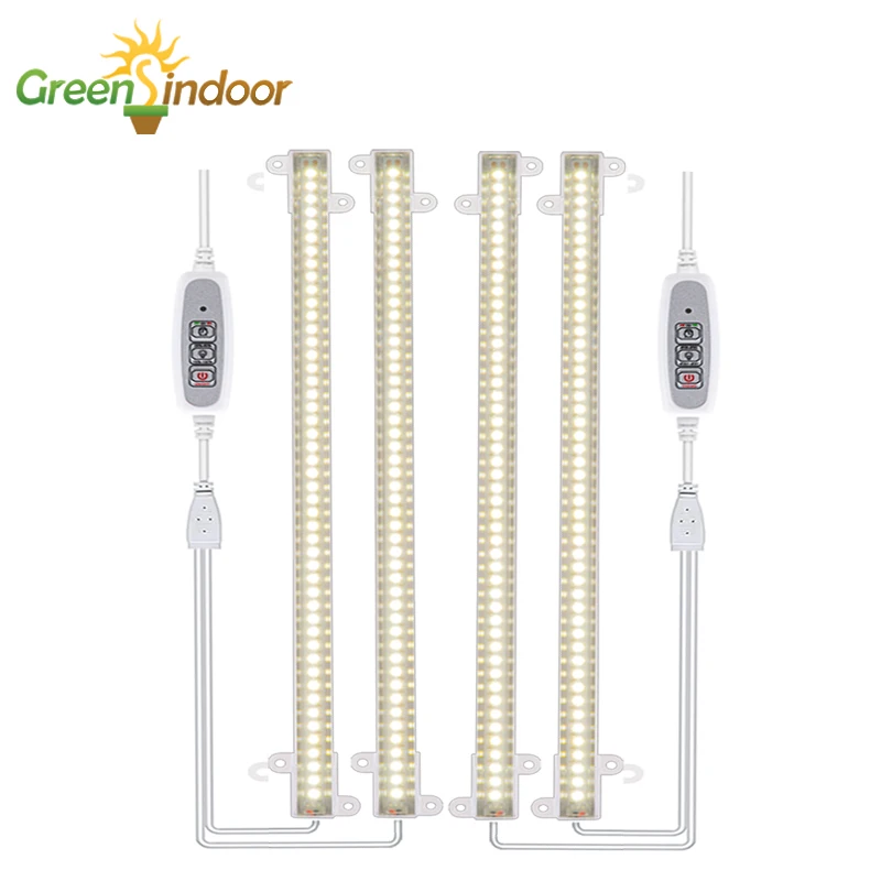 Растут светильник гидропоники Наборы 1 шт. 2 полный спектр аквариум лампа для