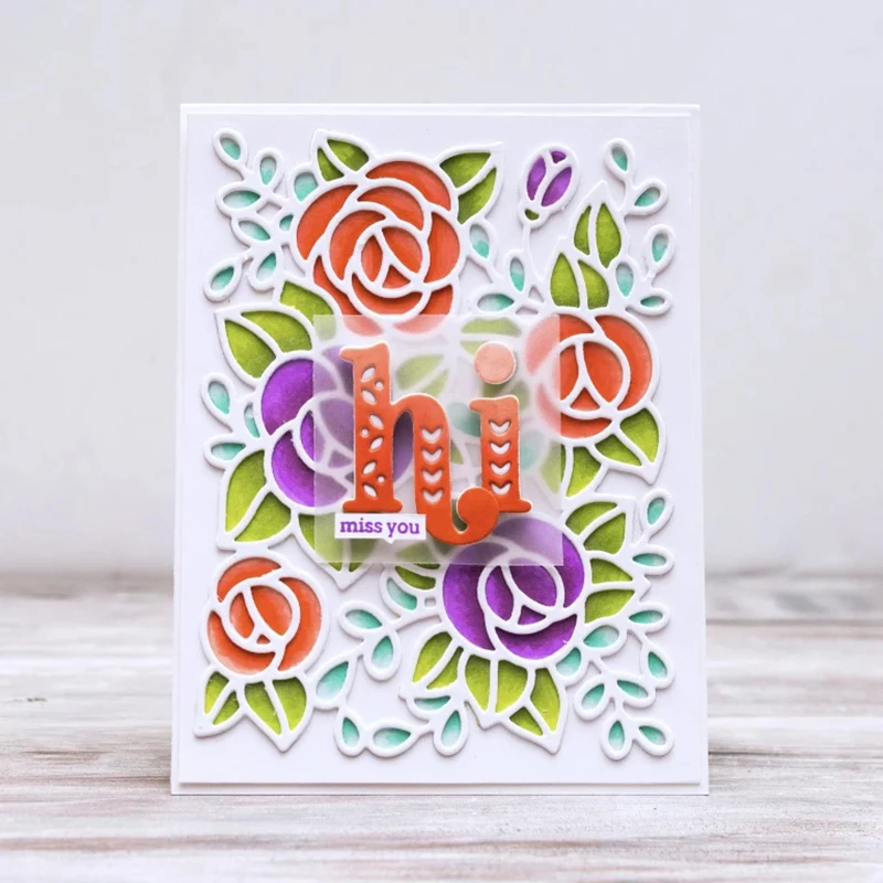 Новинка металлические штампы 2020 уровня и Скрапбукинг для изготовления бумаги