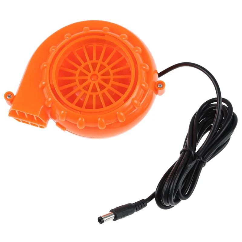 Миниатюрный вентилятор для головы талисмана надувной костюм 6V питание от сухого