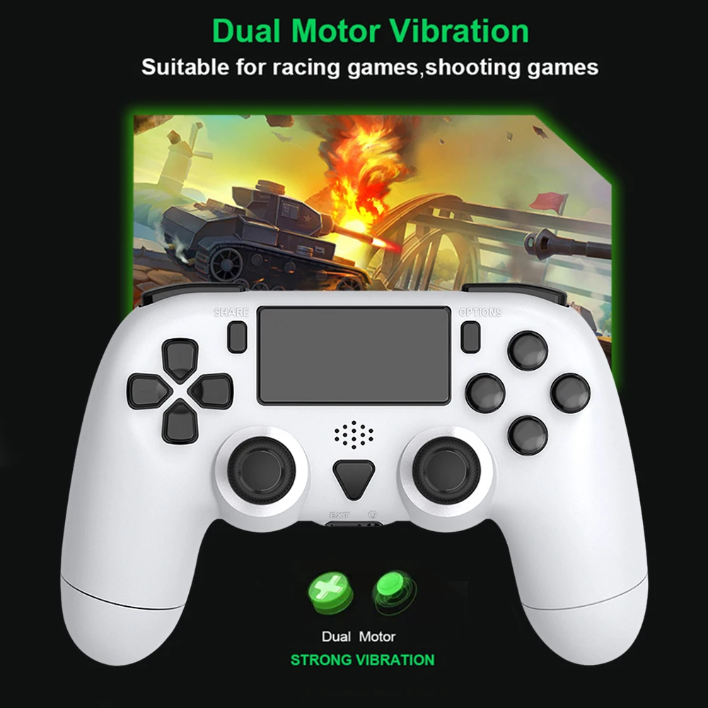 Геймпад для Sony PS4 беспроводной контроллер с вибрацией Джойстики Playstation 4 |