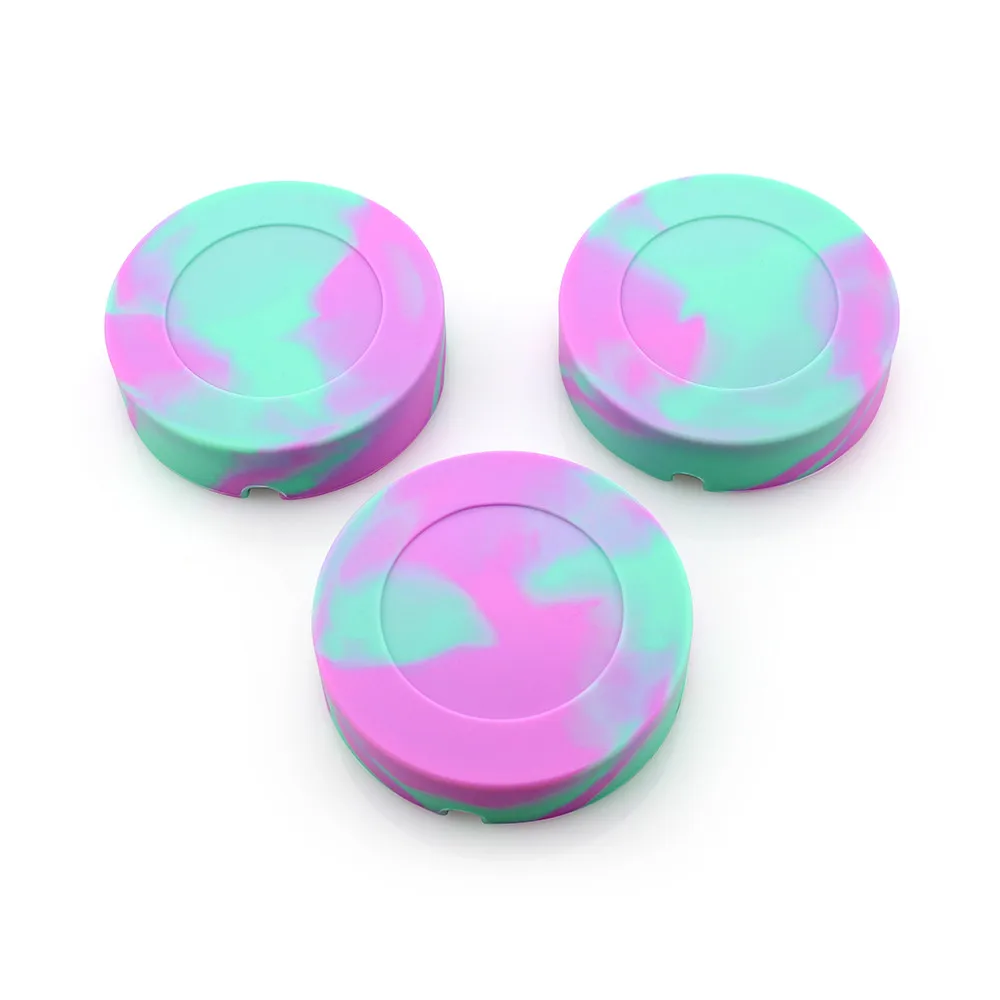 Силиконовая пепельница премиум класса из силиконовой резины высокая