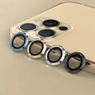 Металлическое кольцо для объектива камеры для iPhone 13, 13, 13Pro, 11 Pro Max