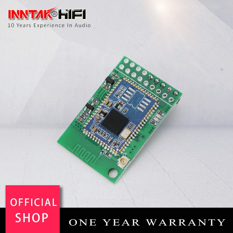 CSR8675 Bluetooth 5,0 I2S модуль для ES9018 ES9038PRO AK4497 DAC