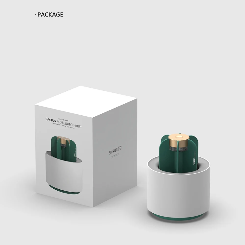 Портативная УФ-лампа для отпугивания комаров лампа-ловушка насекомых без запаха