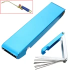 Набор инструментов для чистки наконечников для сварки, 14 в 1