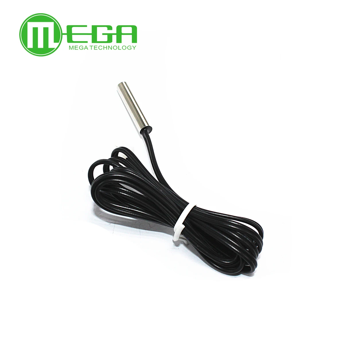 NTC термистор Температурный датчик Водонепроницаемый провод зонда 10K 1% 3950 W1209 W1401