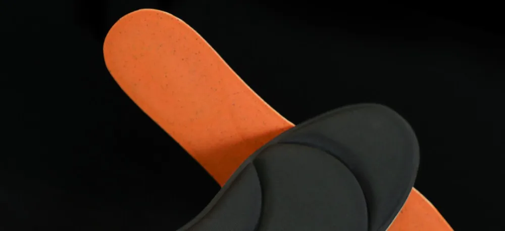 Xiaomi FREETIE мужские мягкие стельки из пены памяти удобные дышащие и сухие спортивные стельки