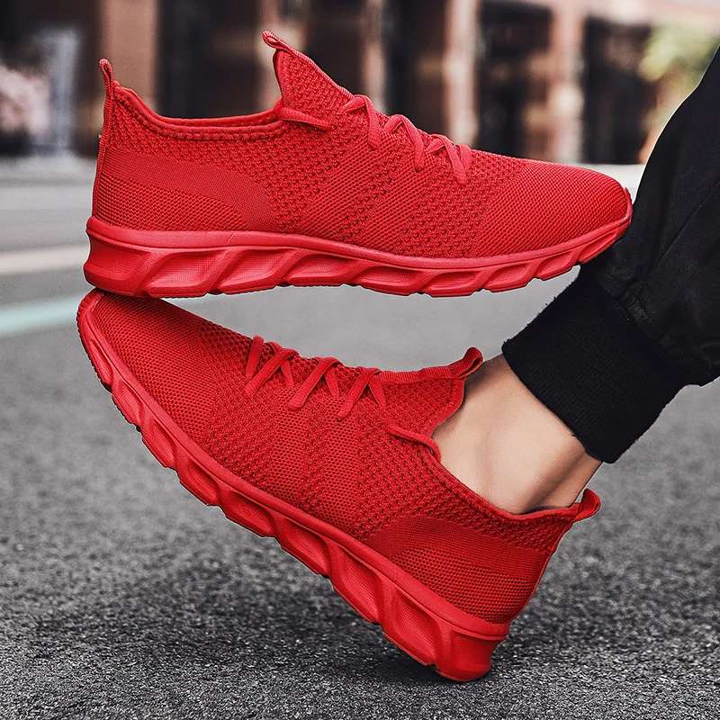 

Cheap Harajuku Lazy Socks Shoes Mesh Men Casual Shoes Comfortable Male Sport Sneakers Outdoor Walking Running Training Shoes