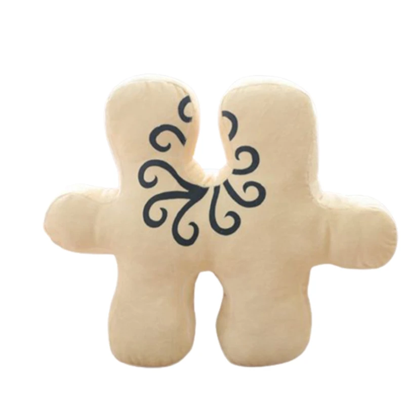 

517E Подушка классического дизайна, плюшевые игрушки, подушка Naptime, хлопковая набивка для малышей