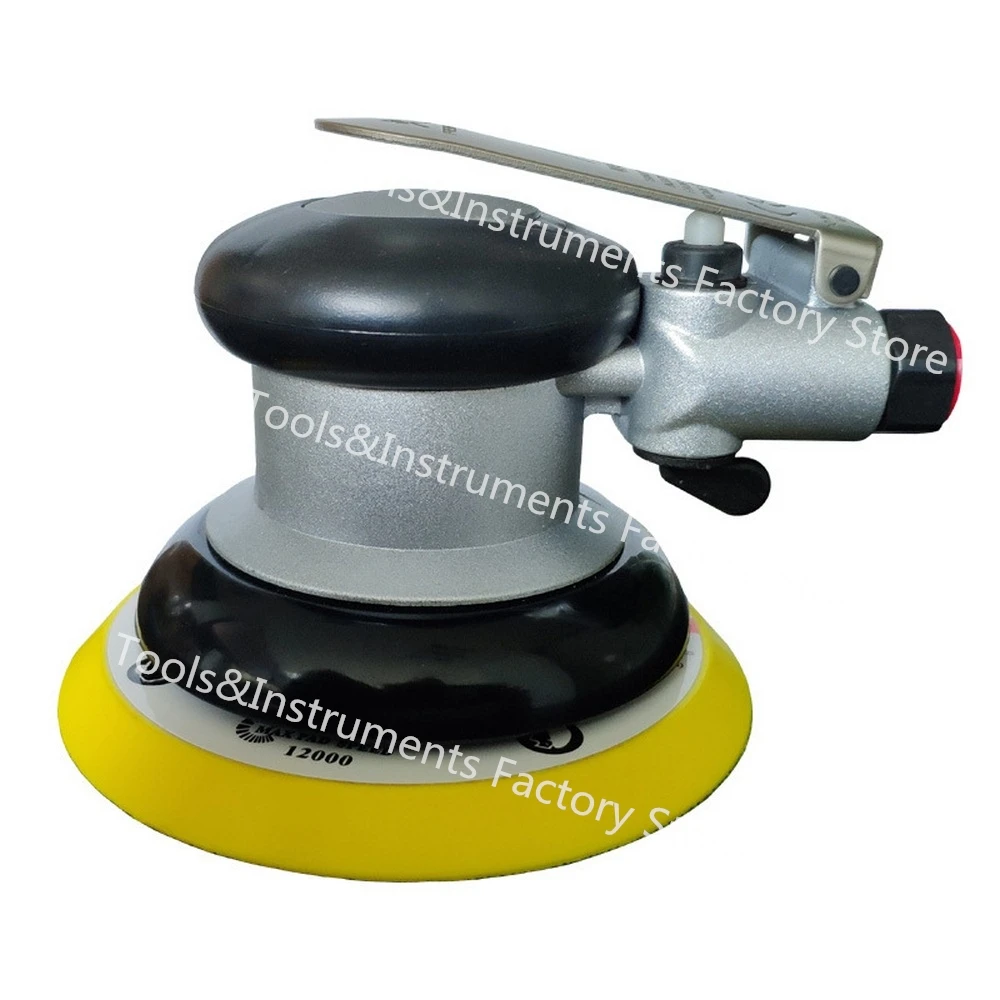 240W 4 дюймовый воздушный полировщик пневматический инструмент пневматическая