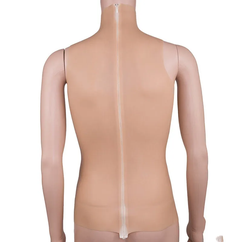 Silicone Fullbody Integral Forming Tight Suit CD TG TV Drag Queen Breast Forms  plus size women  bras for women