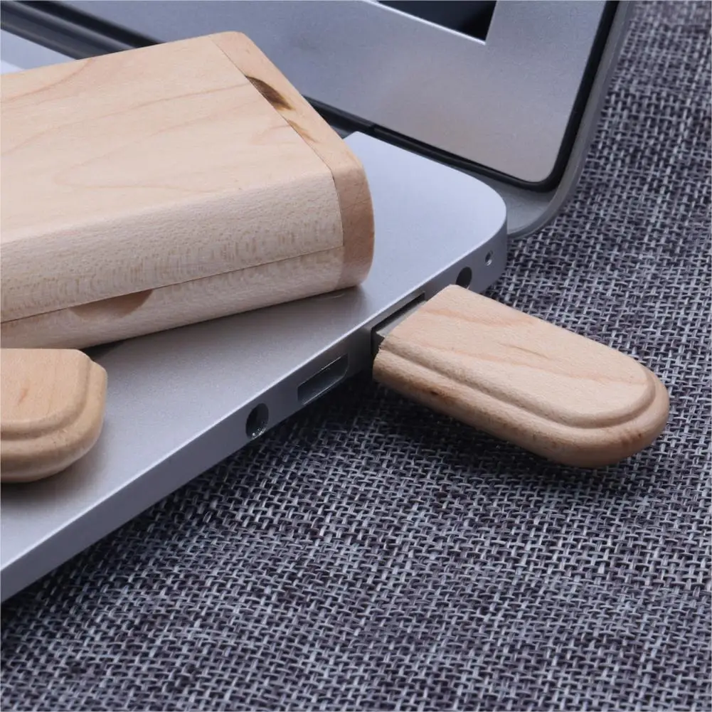 Лидер продаж дешевый деревянный Usb флеш-накопитель 2 0 карта памяти флешка для