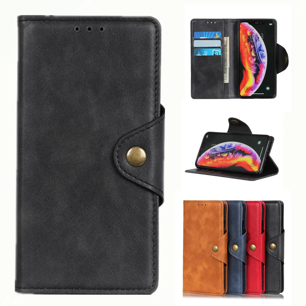 

Case for Xiaomi Redmi 10X 9A 9C 9T K30S K40 Note 10Pro Max Capa Flip Wallet Shockproof Magnetic Clasp Protection Full Cover Etui