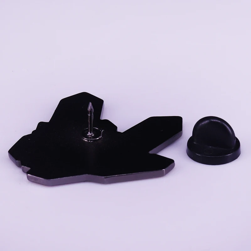 С украшением в виде кристаллов брошь ЛГБТ пастель с блестками Радуга Pin гордость