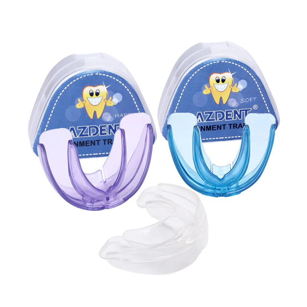 VIP Ортодонтические брекеты зубная скобка мгновенный силиконовый смайлик