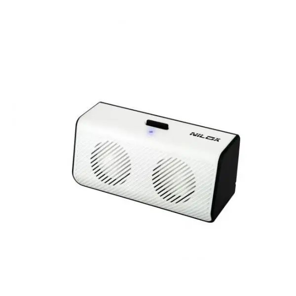 Колонки для ПК Nilox 10NXPSJ3C3002 USB Белый| |