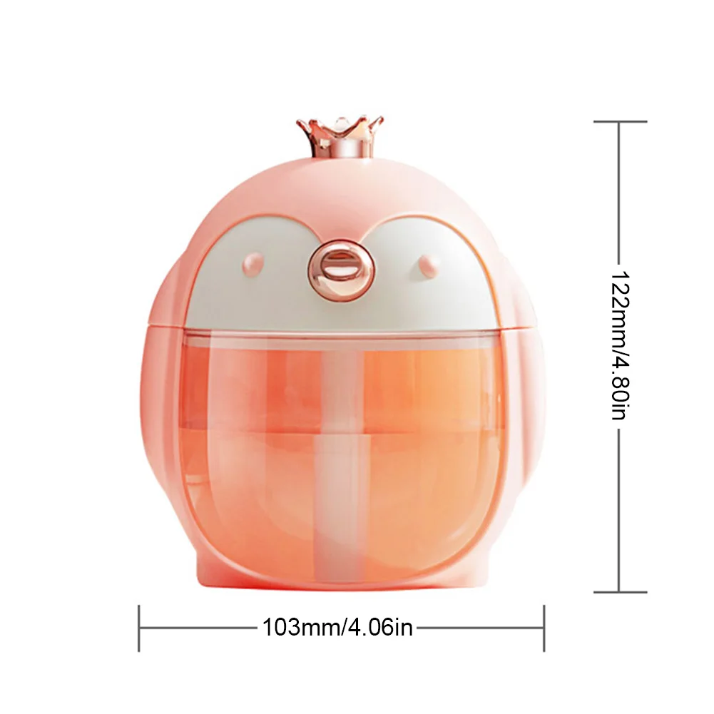 Бытовая техника USB увлажнитель 300 мл милый питомец Ультразвуковой Холодный Туман