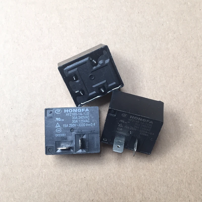 

В наличии реле HF2160-1A-12D HF2160 855AWP-1A-C2 855AWP-1A 855AWP 12VDC DIP4 5 шт./лот