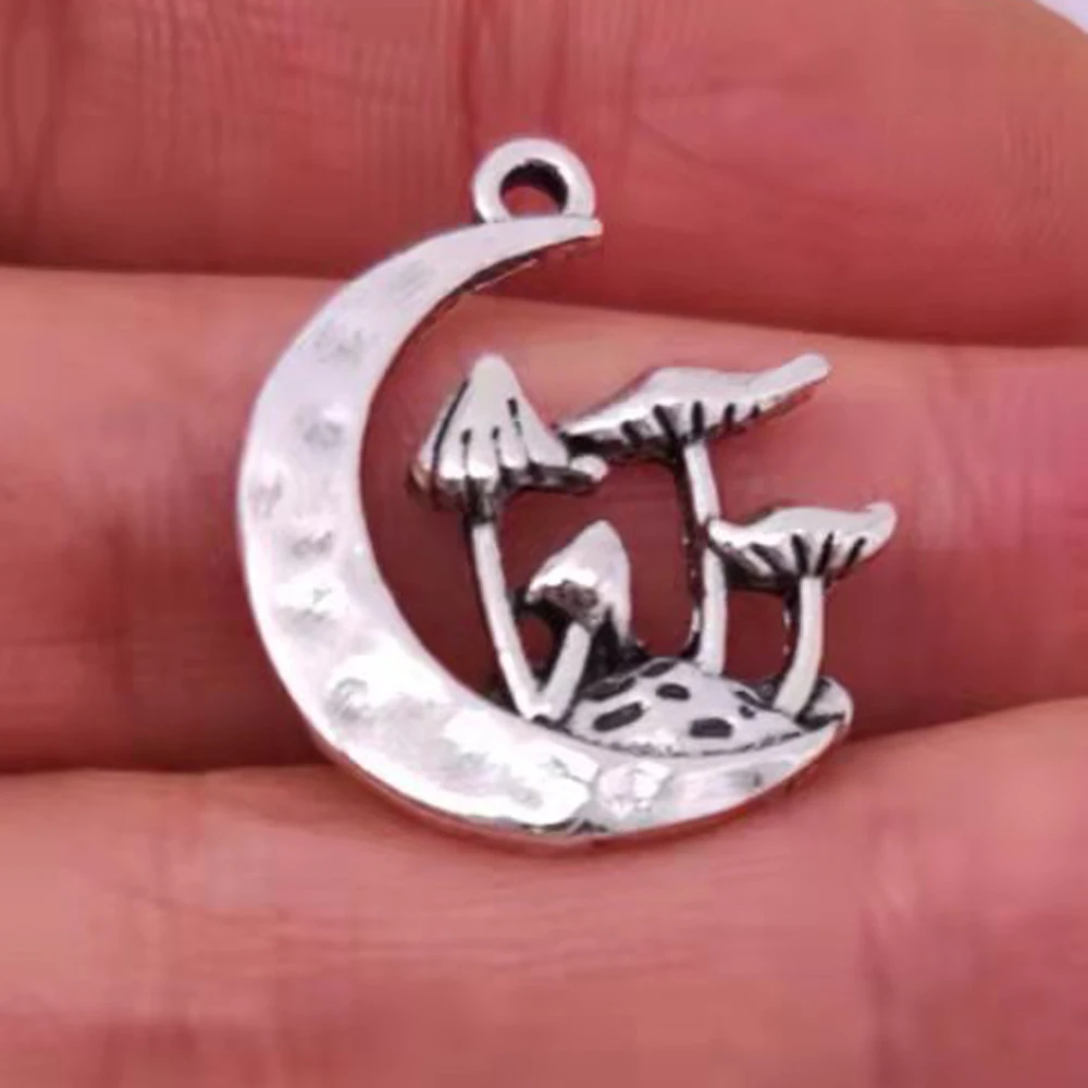 5 шт. женские и мужские аксессуары Лес ведьмы | Украшения