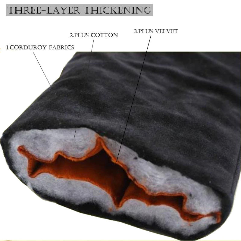 Джинсы для мальчиков зимние новые детские теплые брюки с хлопковой подкладкой