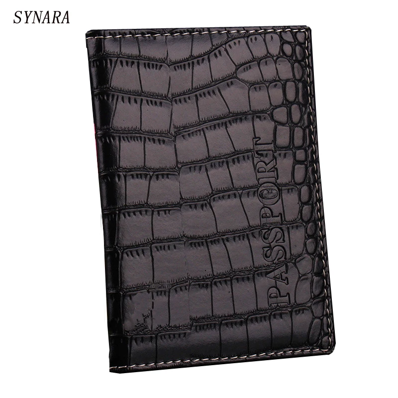 Бесплатная доставка обложка для паспорта из искусственной кожи держатель сумка