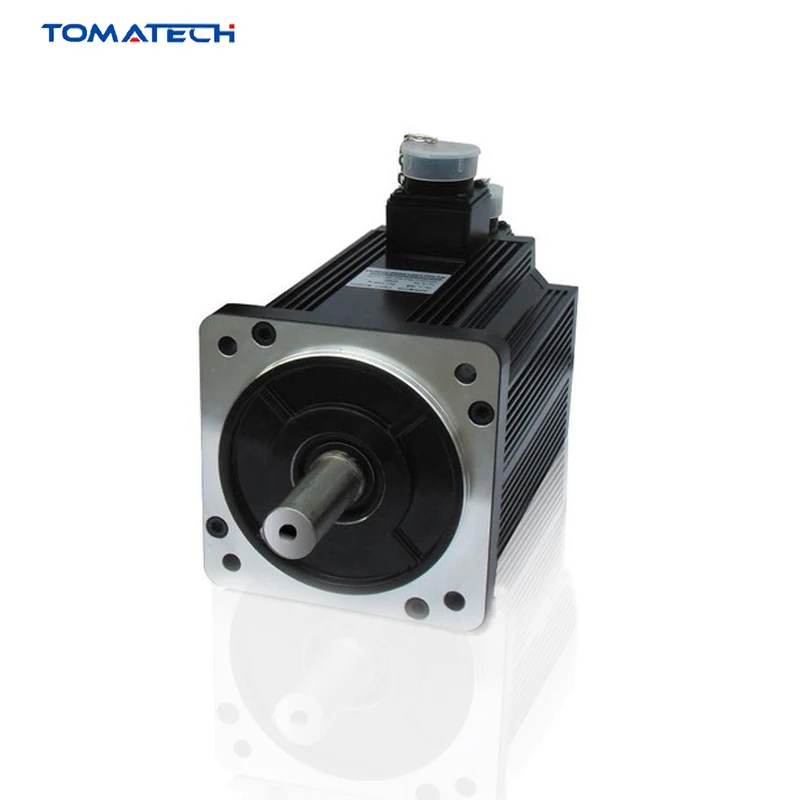 Новое поколение лучшее качество TOMATECH 130 мм фланец 2.3KW 1500 об/мин 15nm двигателя 5
