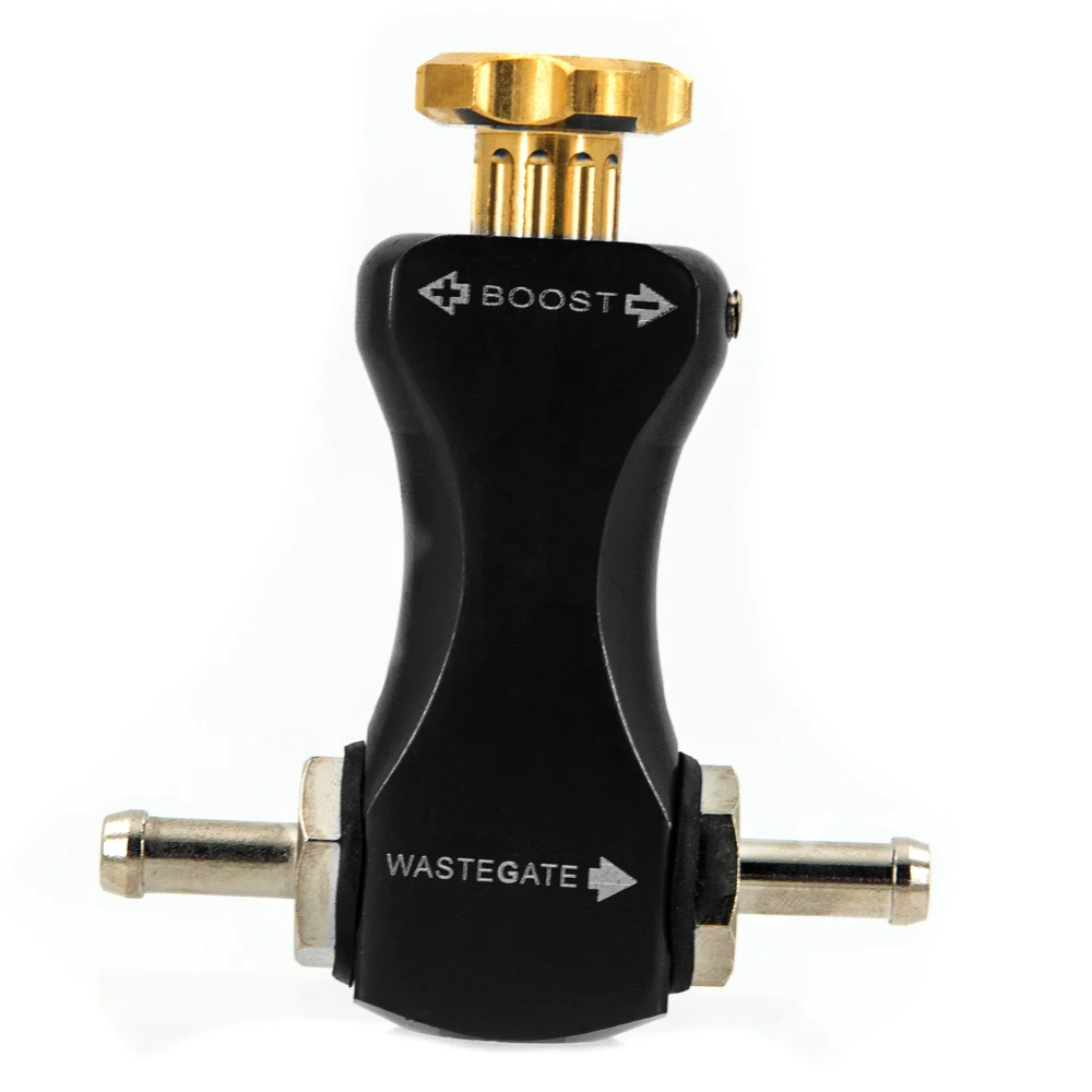 Универсальный Регулируемый ручной автомобильный клапан Turbo Boost