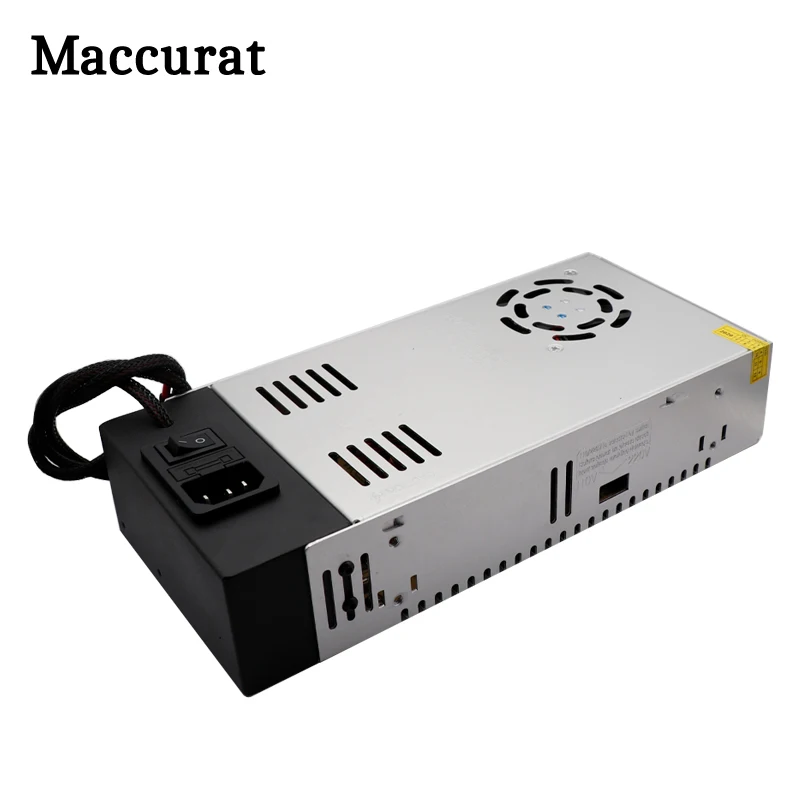 3D Printer Parts Switching power supply AC/DC 12V 30A S-360-12 360W and 24V 15A with Power switch 3pin socket | Компьютеры и офис