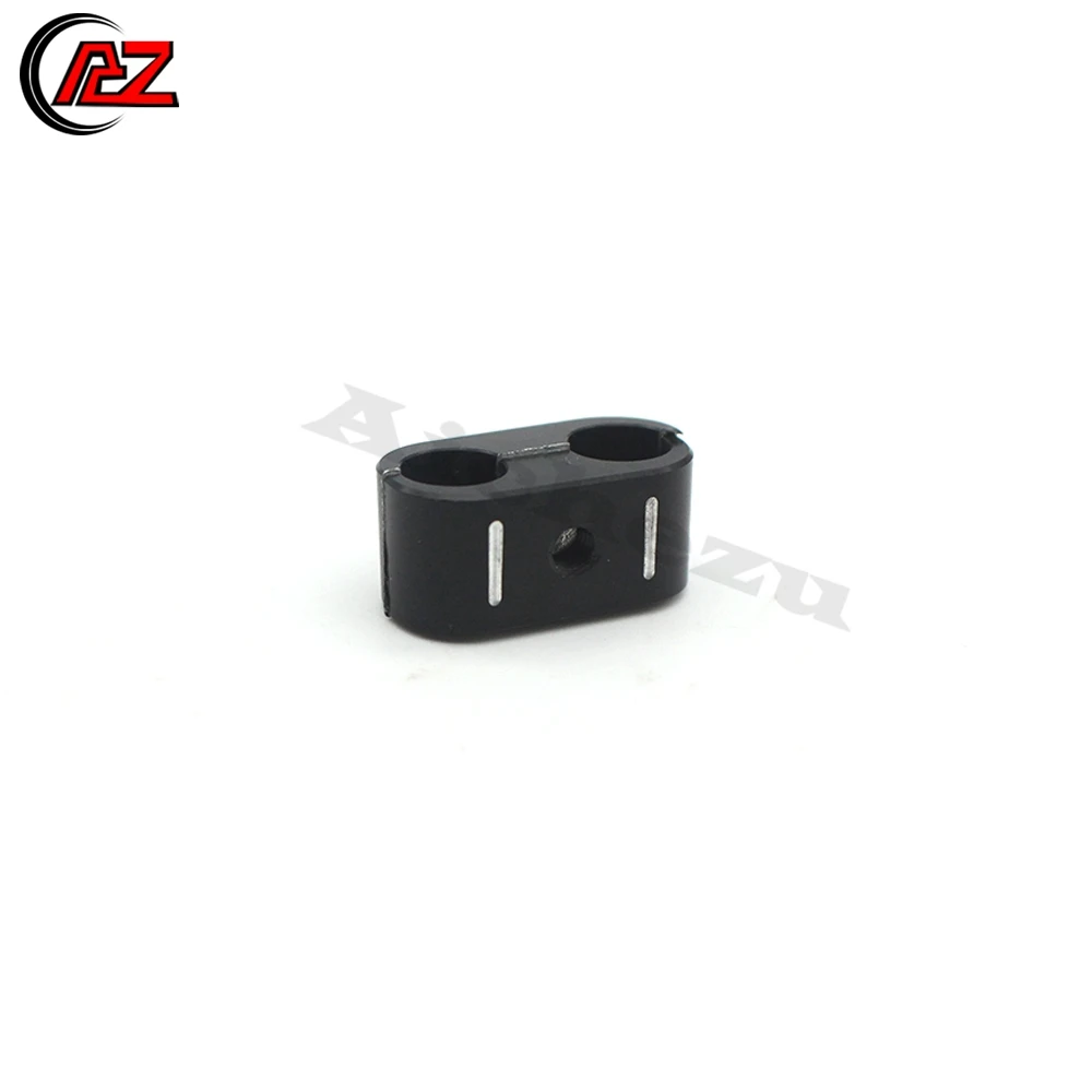 Зажим для тормозного троса дроссельной заслонки мотоцикла Harley Heritage Fat Street Bob Sportster