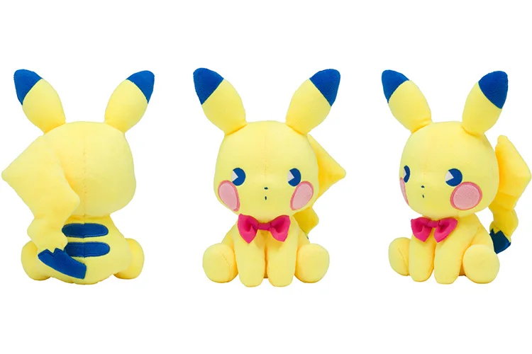 Летний праздник Сода eevee Семья Плюшевые kawaii Sylveon Leafeon кукла Jolteon Macaron цвет мягкая игрушка подарок для друга