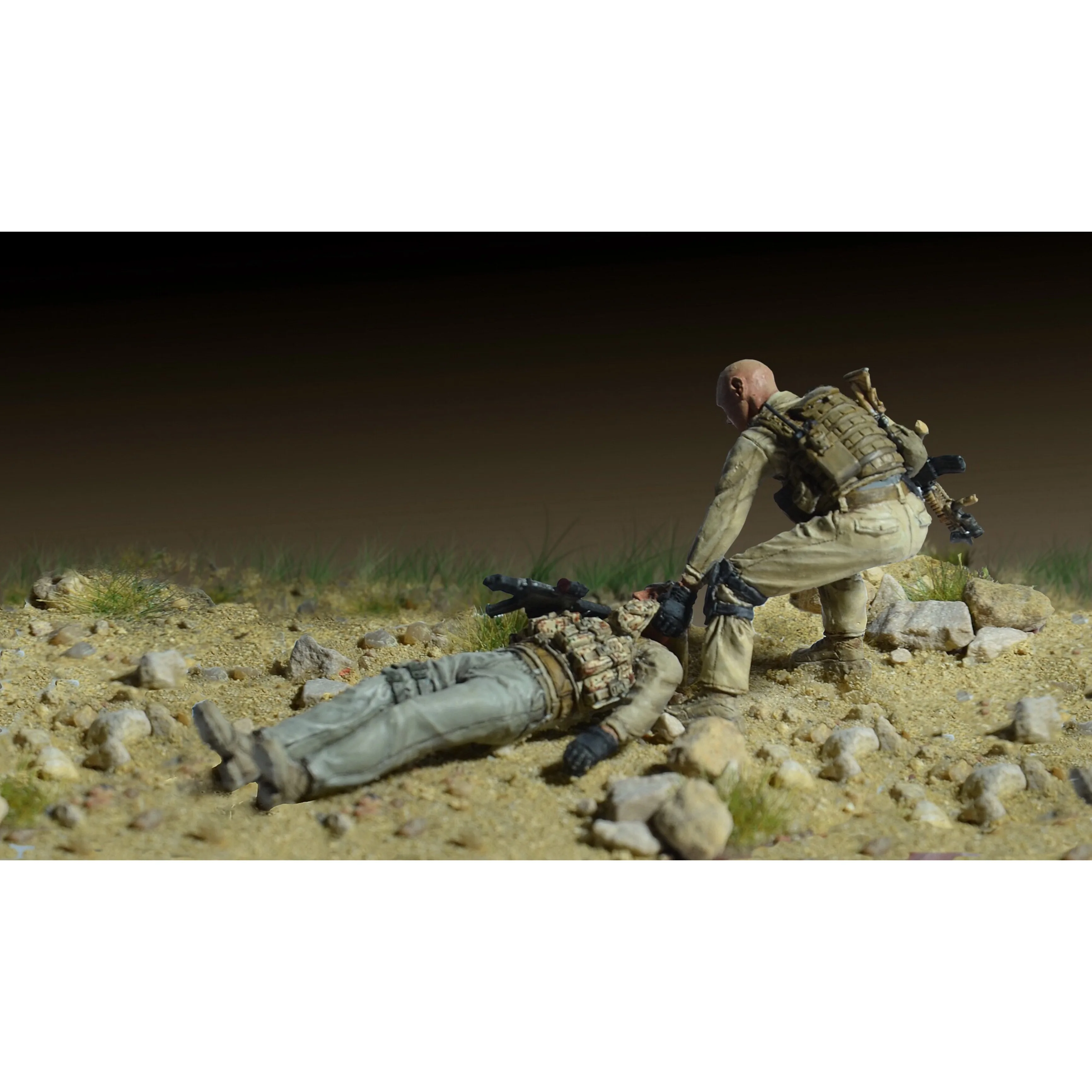 

1/35 фигурка модели из смолы GK, несобранный и Неокрашенный комплект