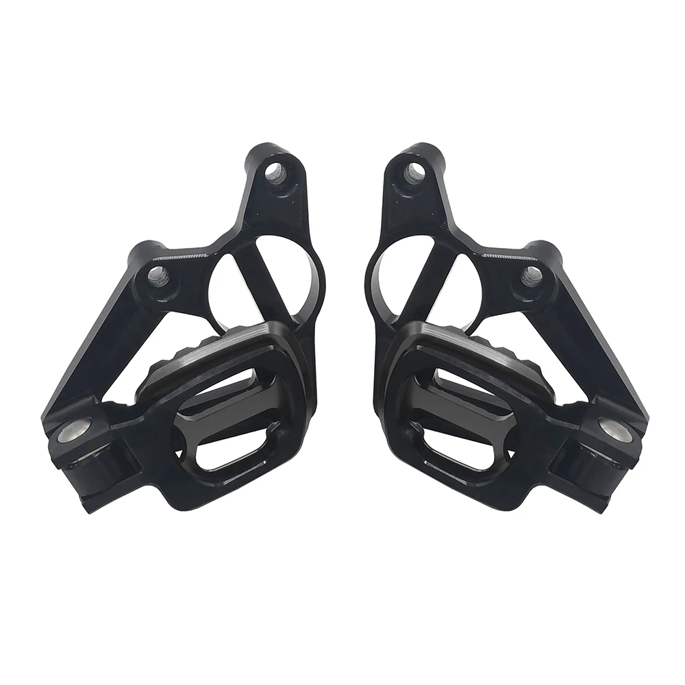 For X-ADV XADV X ADV 300 750 1000 2017-2019 Motorcycle accessories Folding Rear Foot Pegs Footrest Passenger | Автомобили и