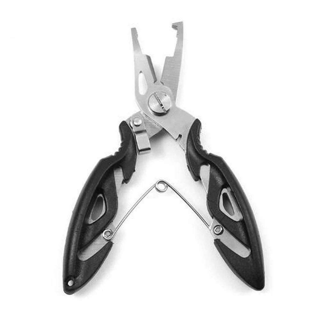 Многофункциональные плоскогубцы рыболовные для удаления крючков инструмент