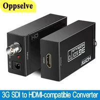 3g hdmi compatible to sdi converter sdi adapter audio hd sdi3g sdi adapter bnc hd 1080p dac connector for camera home theater