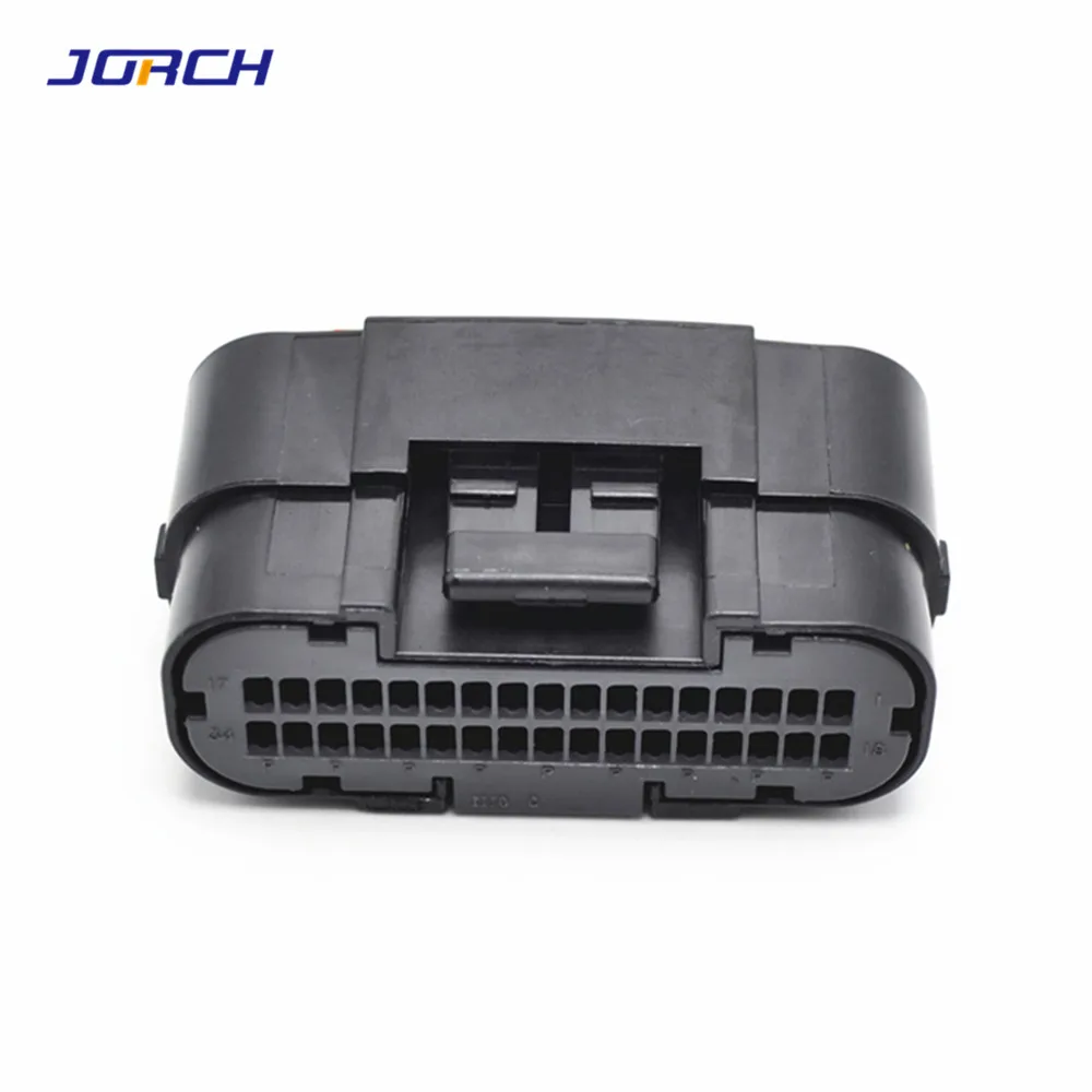 Мотоциклетный разъем 34pin ECU 34 канала жгут проводов коннектор JAE MX23A34XF1 MX23A34SF1 1