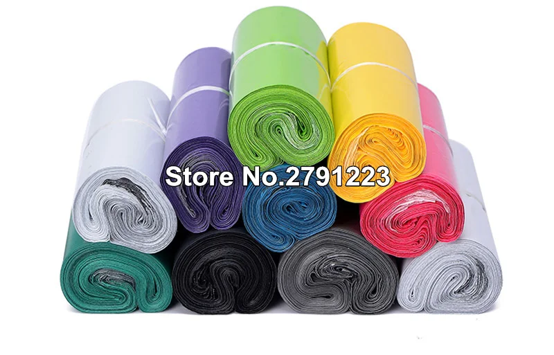 Пластиковый самозапечатывающийся пакет конверт пакеты для курьерских