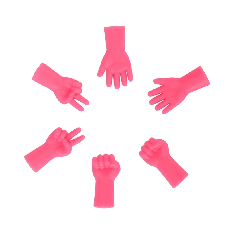 6 шт./лот защитные ножницы для спиц Микс-образные иглы стопор крышка аксессуары