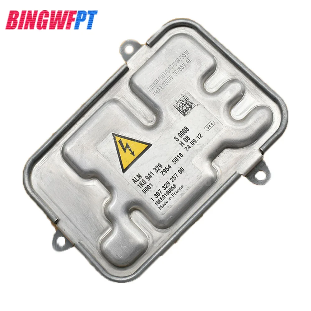 Ксеноновая фара D1S/D1R балласт для Volkswagen Passat CC SKODA Yeti OEM 130732925700 1K0 941 329