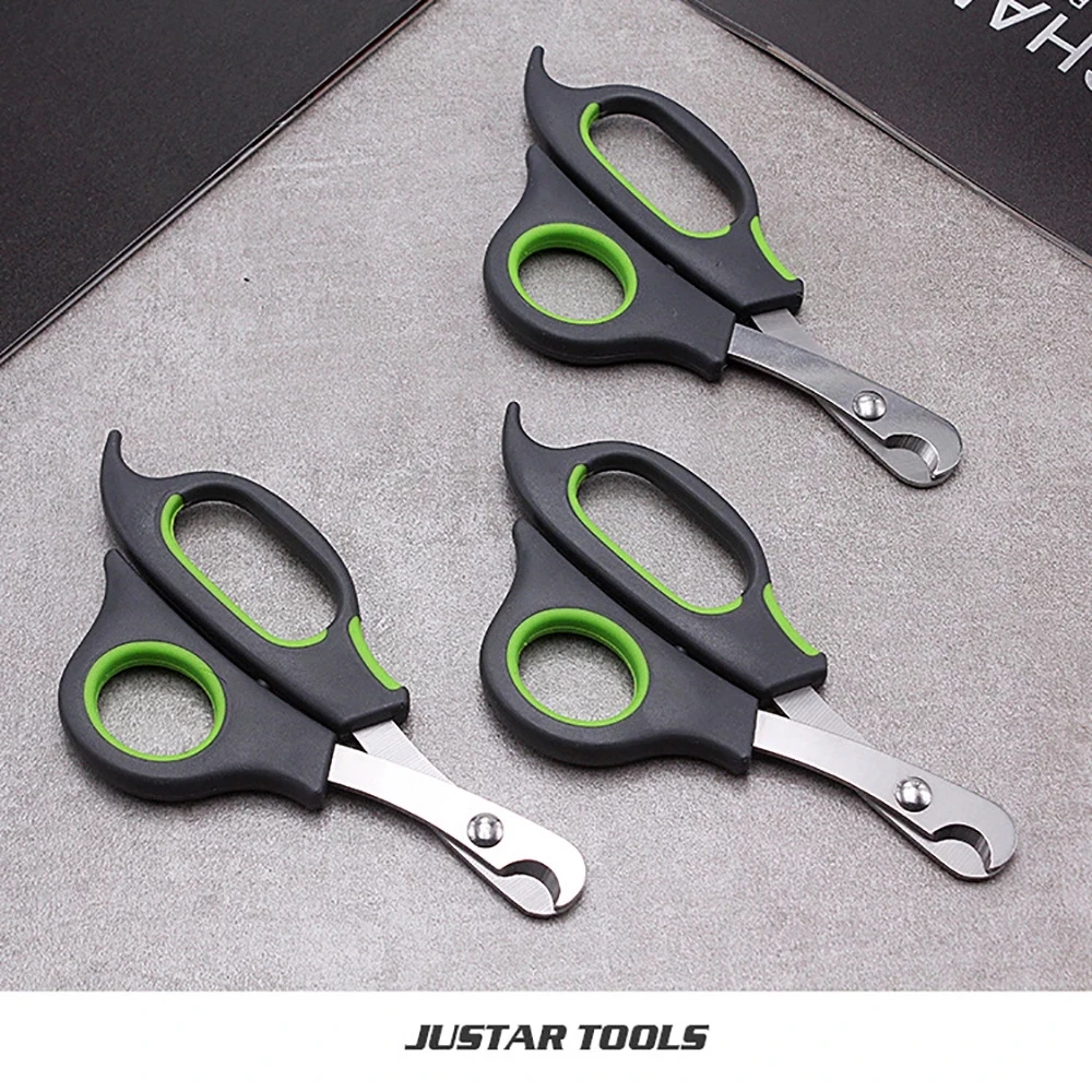 

KIMI New Dog Cat Nail Scissors Pet Special Blood Line Novice Pliers