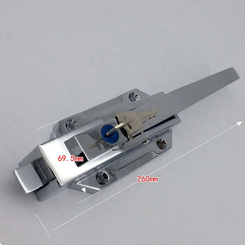 Ручка для морозильной камеры надежный подъемник с петлей холодильника хранения