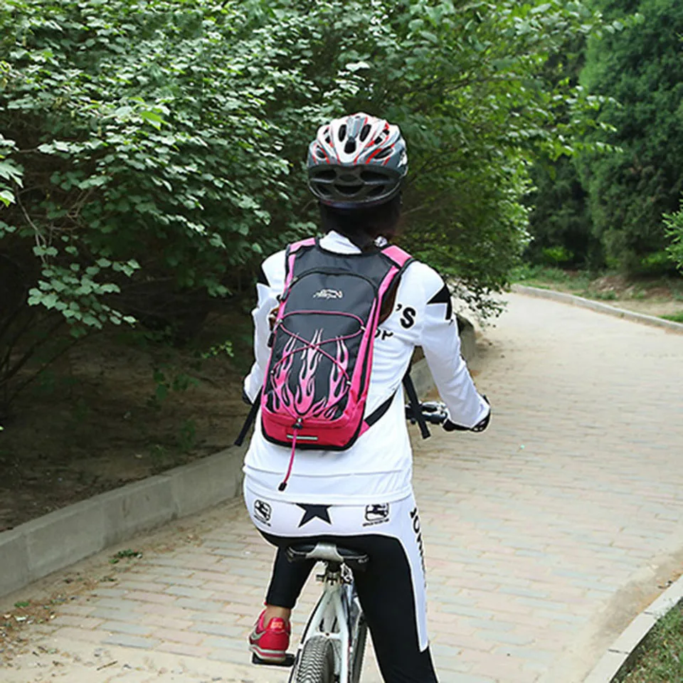 Водонепроницаемый велосипедный рюкзак для горного велосипеда дорожная сумка