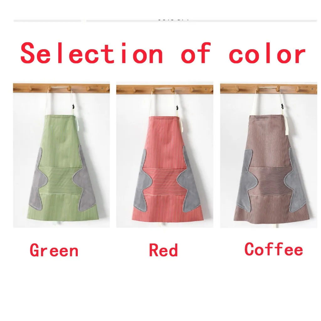 Кухня фартук фартуки для детей барбекю с нагрудником Для женщин Пособия по