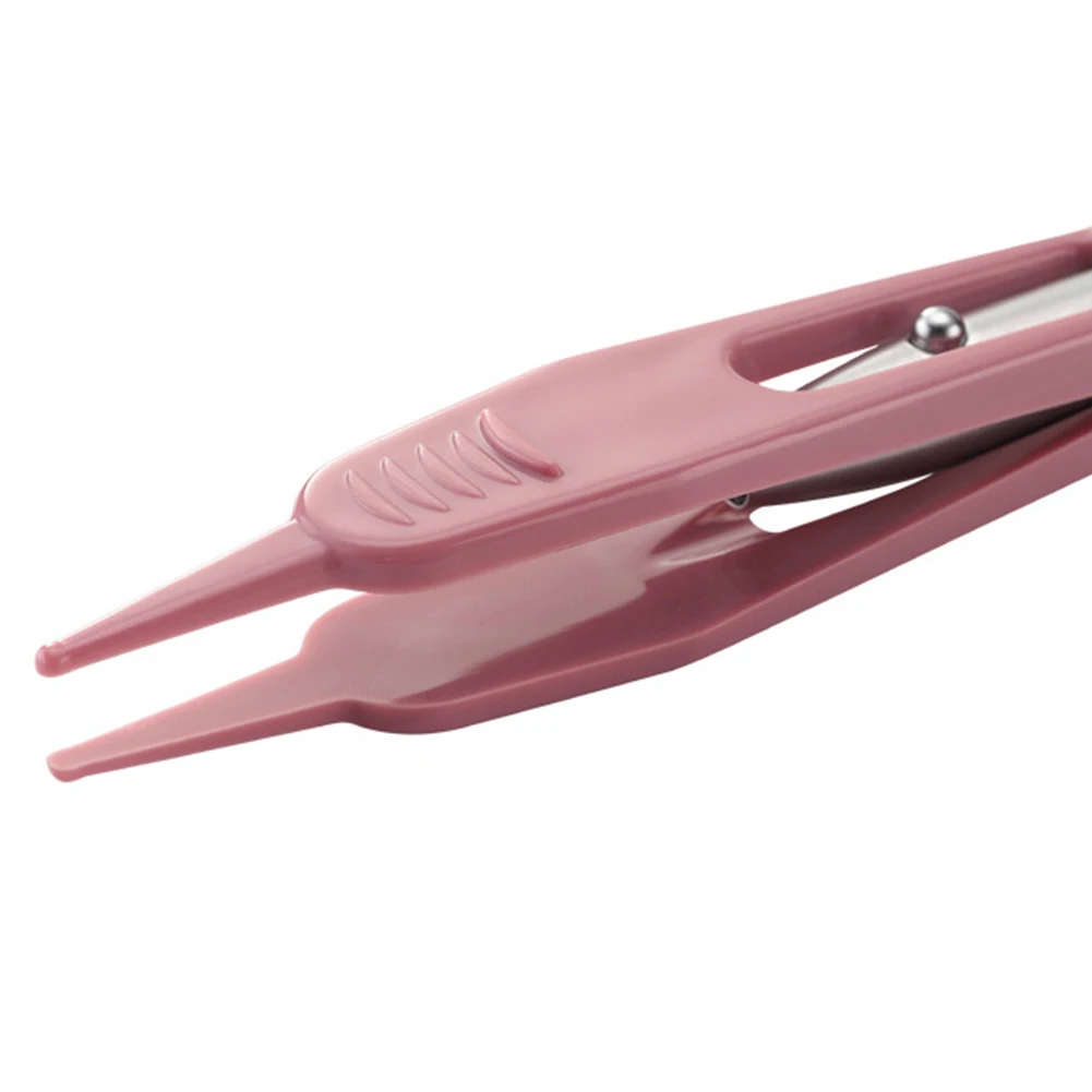 Пупок Видимый ушной Пинцет младенец уход за младенцем светодиодный фонарик