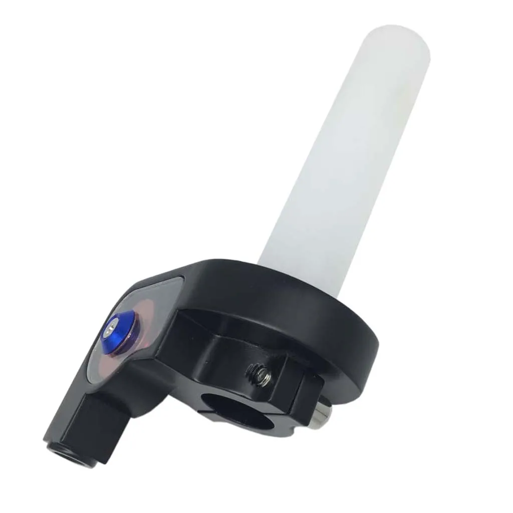 

22mm Motorcycle Throttle Grip Motorcycle Cruise Thumb Shelf Driving Assistance Motorcycles Accessories