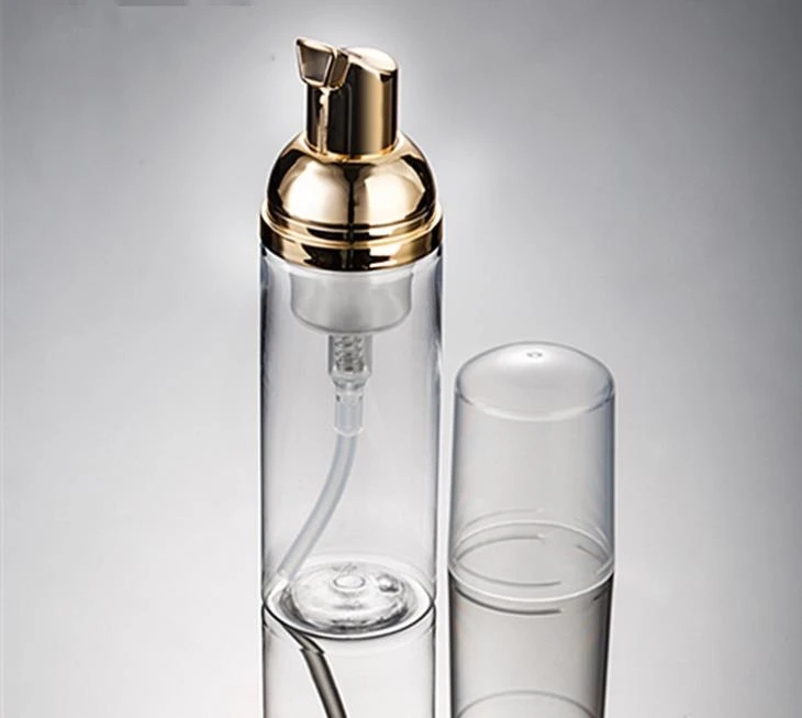 

300 шт., пластиковые бутылки для жидкого мыла, 50 мл