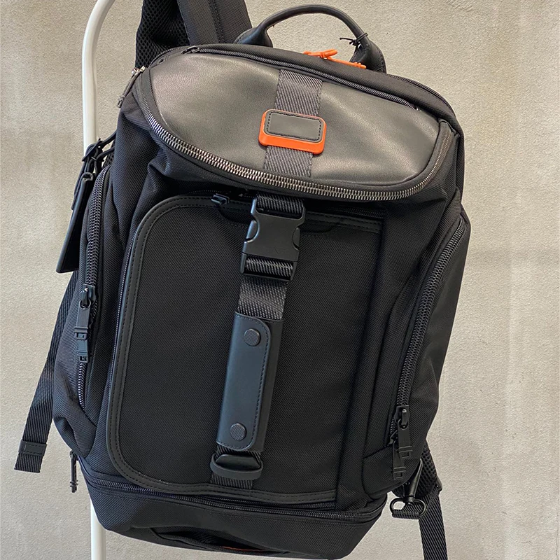 

DORE-mochila multiusos de nailon для мужчин, morral для путешествий, 0232385