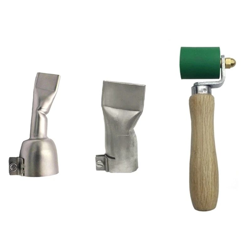 

Набор сварочных насадок из 3 предметов, Сварочные насадки для плоских насадок из ПВХ, Пластиковые Стандартные ролики для сварочных и паяльн...