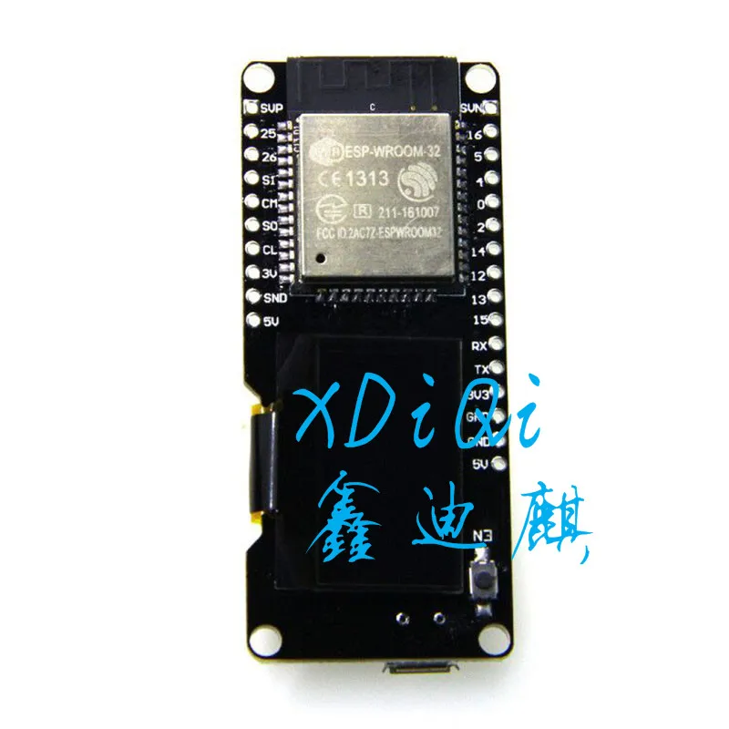 ESP32 OLED и для Arduino WiFi модули + Bluetooth двойной ESP-32 ESP-32S ESP8266 | Электроника