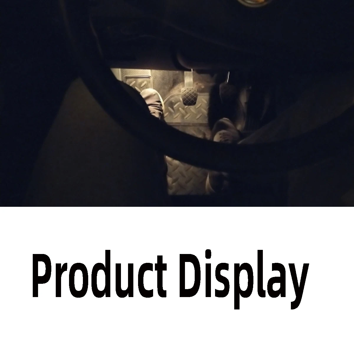 Передняя задняя педальная лампа для VW Passat B6 CC Golf 6 GTI Tiguan Touareg Jetta Mk5 2009 2010 7L0947415.